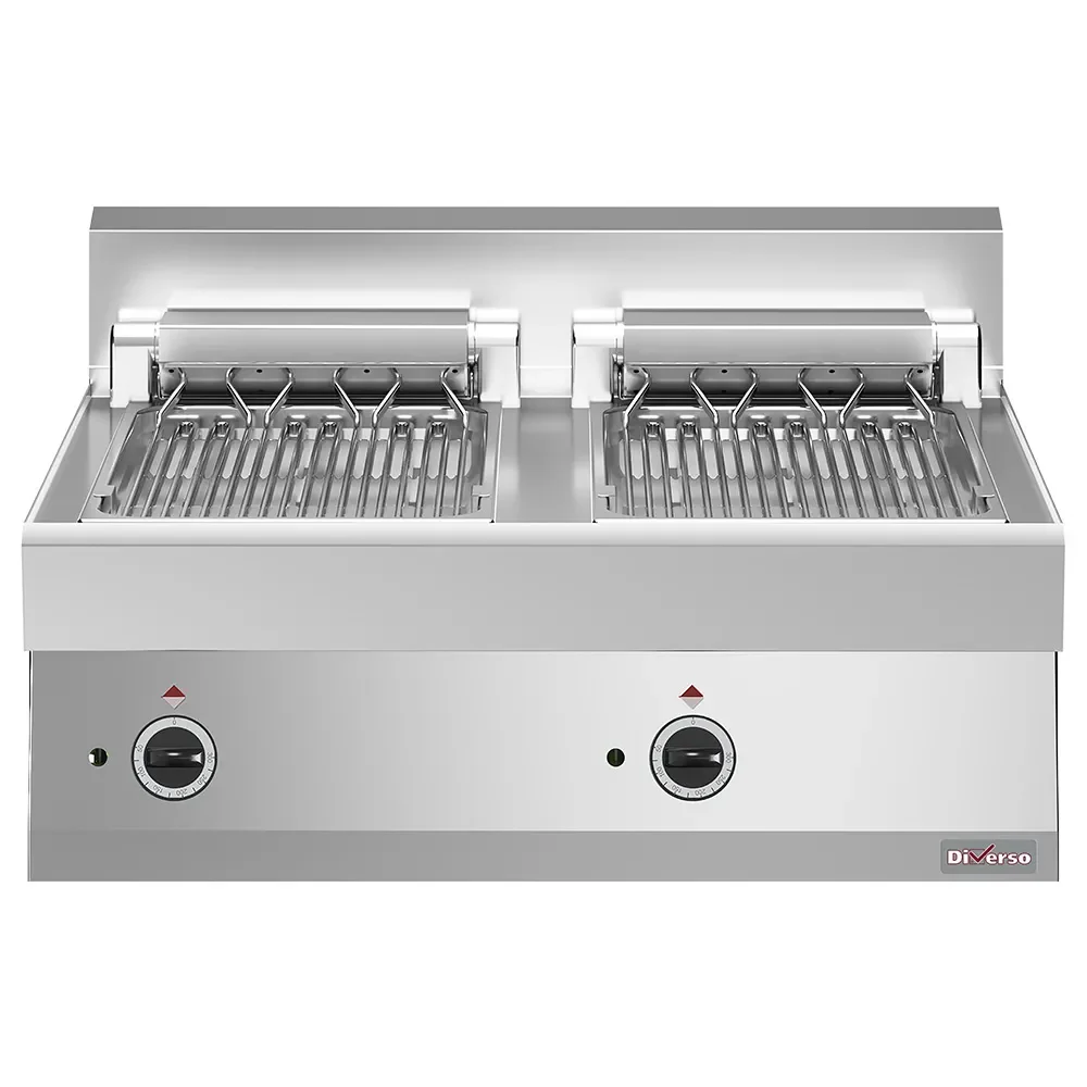 Elektrische stoom-grill, 1/1 module - Main Image