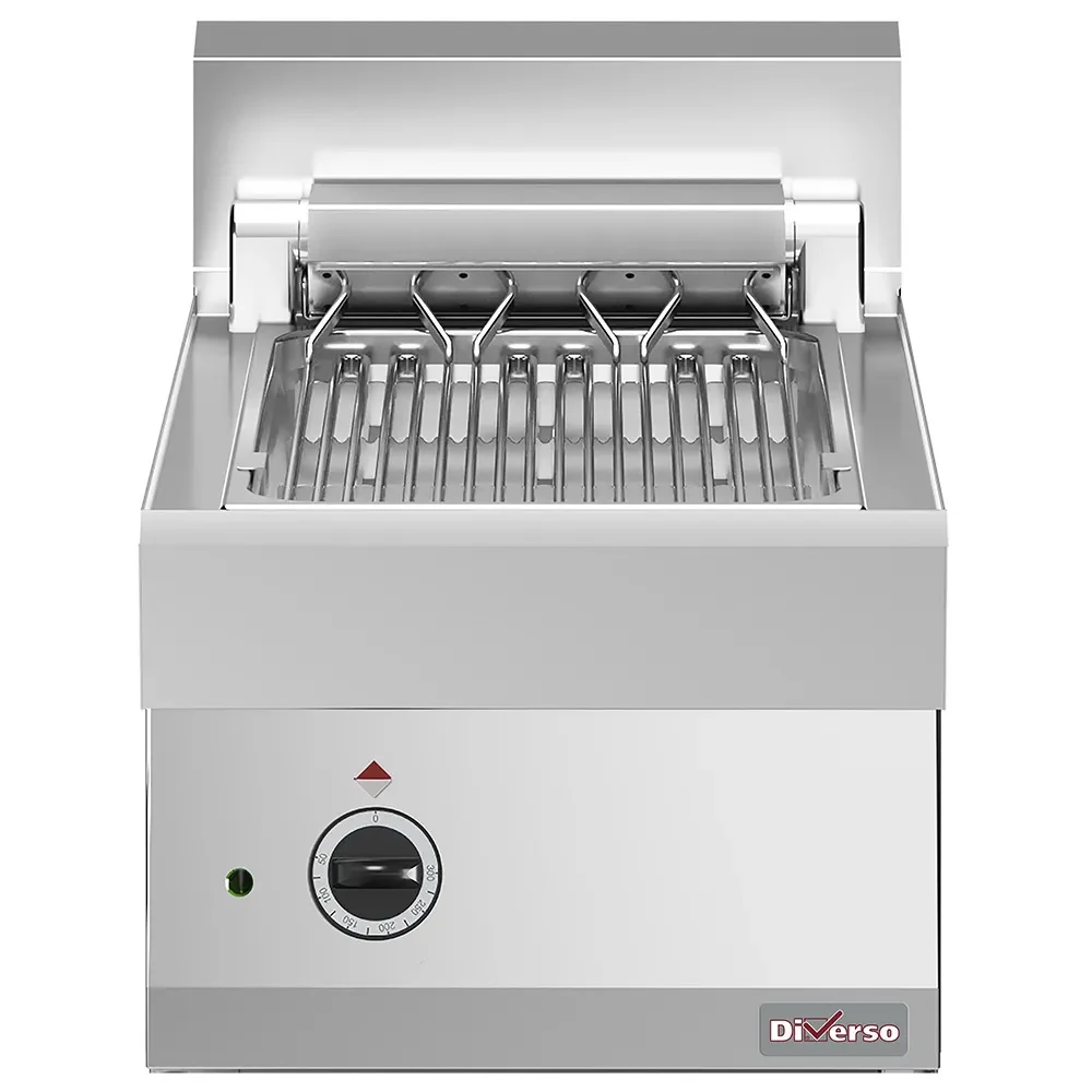 Elektrische stoom-grill, 1/2 module - Main Image