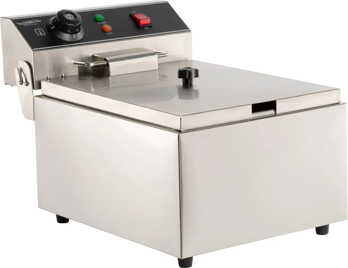 ELEKTRISCHE TAFELFRITEUSE 1X6 L - Main Image