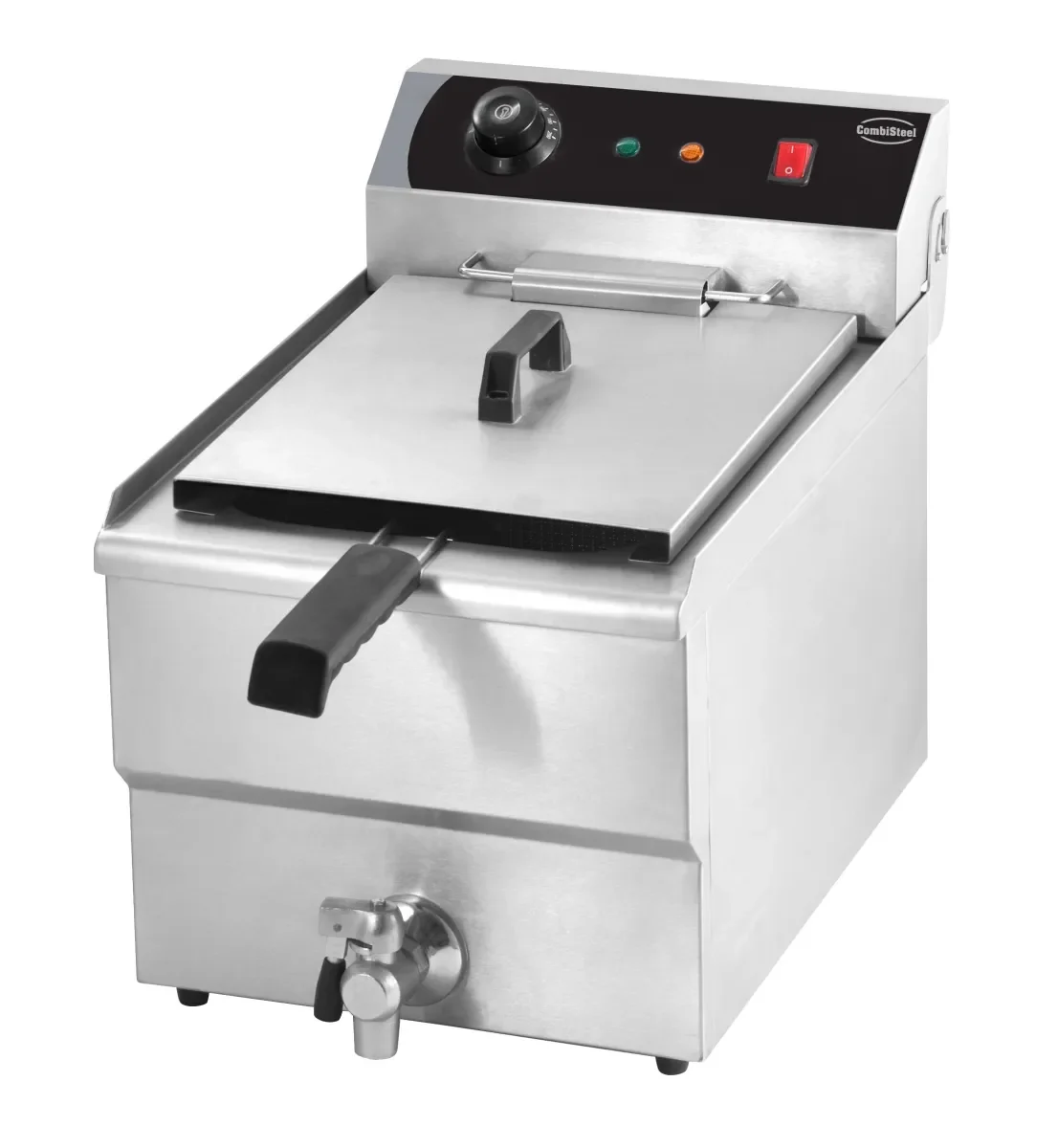 ELEKTRISCHE TAFELFRITEUSE 1X8 L - Main Image