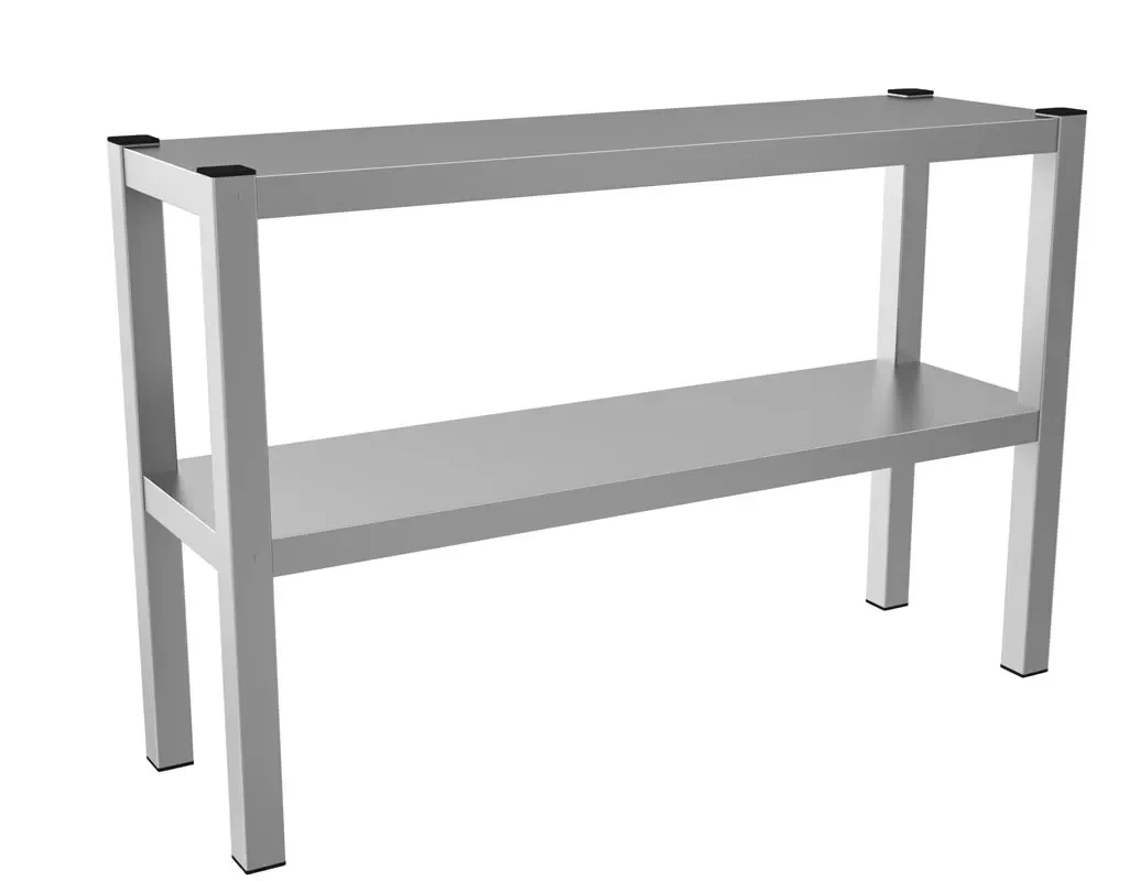 ETAGERE 2 NIVEAUS 1800 DEMONTABEL - Main Image