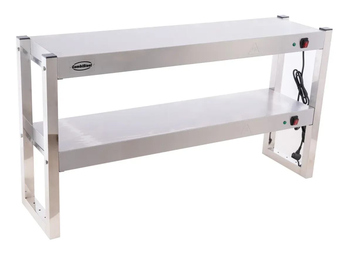 ETAGERE HALOGEEN VERWARMD 2 NIVEAUS 1200 DEMONTABEL - Main Image