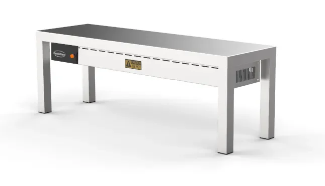 ETAGERE KERAMISCH VERWARMD 1 NIVEAU 1400 - Main Image ETAGERE KERAMISCH VERWARMD 1 NIVEAU 1400 - Main Image