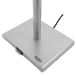 FLEXIBELE WARMHOUDLAMP ZILVER - Image 5