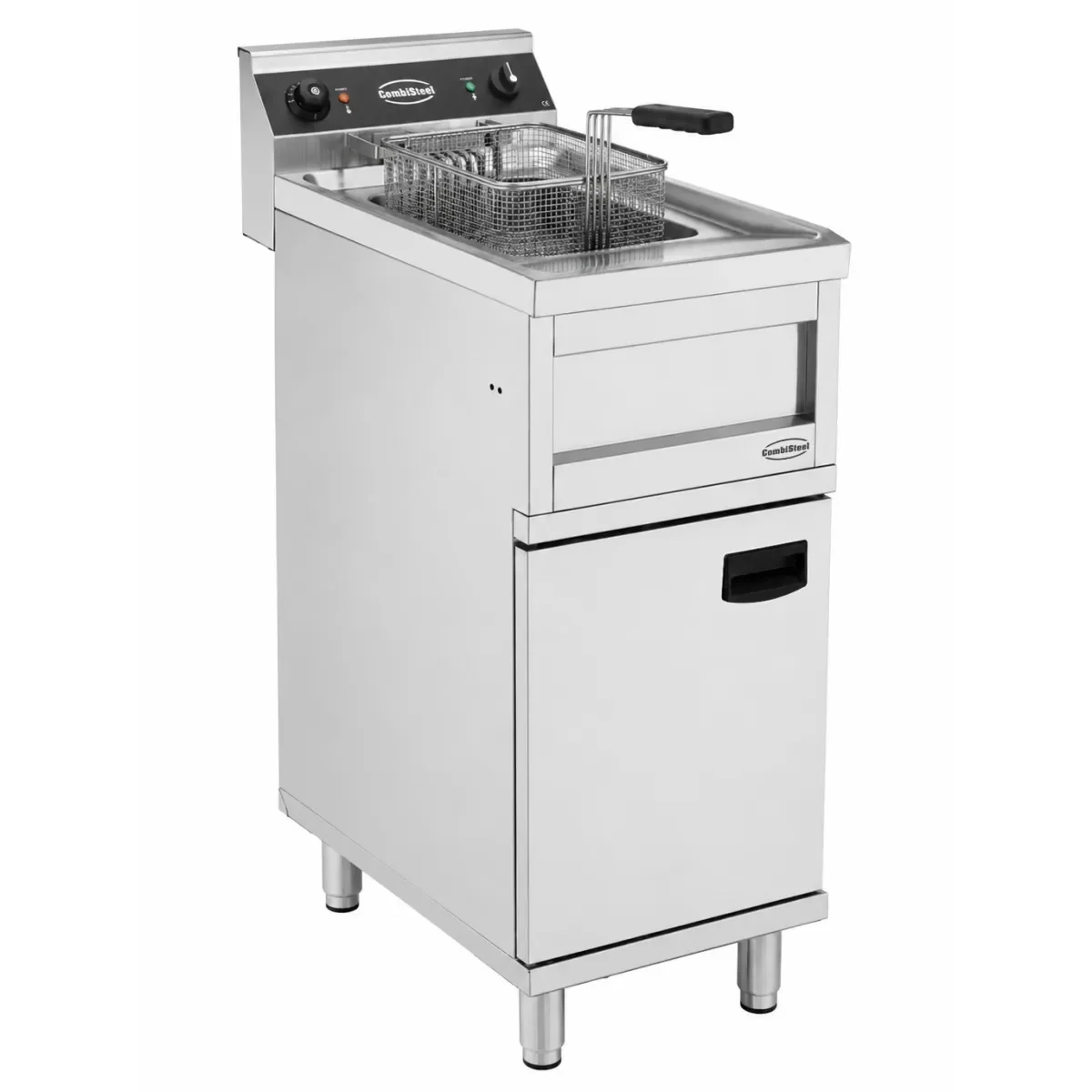 FRITEUSE STAAND 1X12L 6KW - Main Image