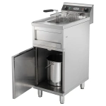 FRITEUSE STAAND 1X12L 9KW - Image 3