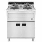 FRITEUSE STAAND 2X12L 2X6KW - Image 2