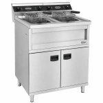 FRITEUSE STAAND 2X12L 2X9KW - Main Image