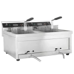 FRITEUSE TAFEL 2X12L 2X6KW - Image 2