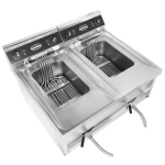 FRITEUSE TAFEL 2X12L 2X6KW - Image 3