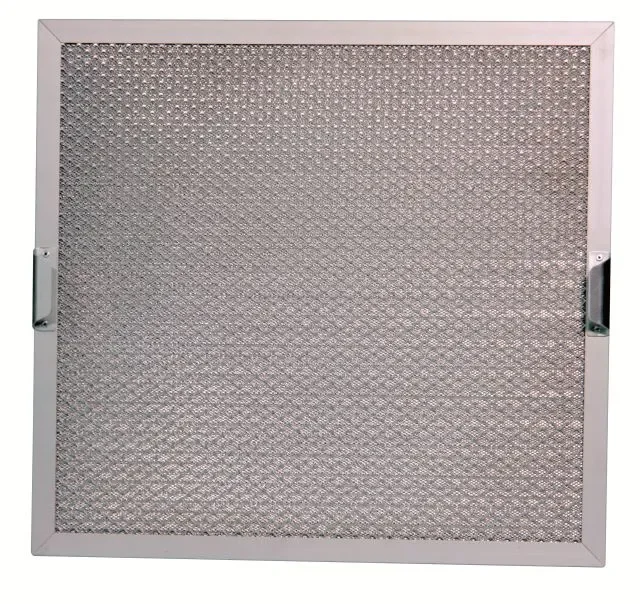 GAASFILTER RVS 400x500x25 - Main Image