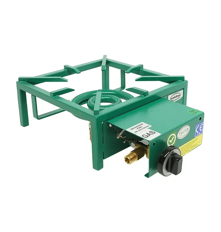 GAS WOKBRANDER 350X350MM 11KW - Main Image