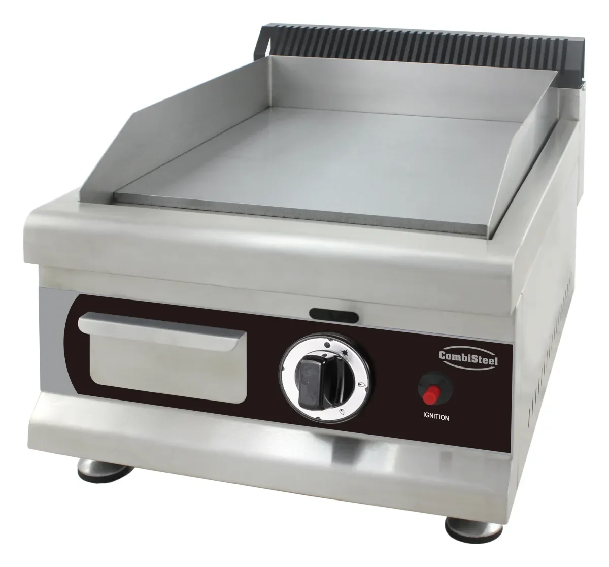 GASBAKPLAAT 400 - Main Image