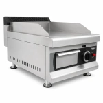 GASBAKPLAAT CHROOM 400 - Image 3