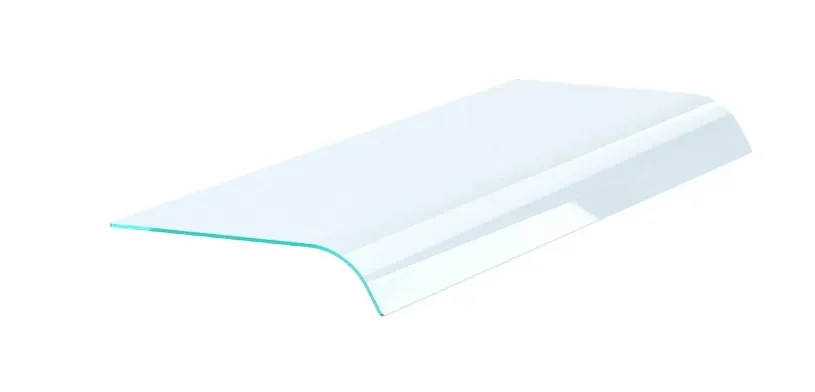 GEBOGEN GLAS AAN 1-ZIJDE 3/1 - Main Image