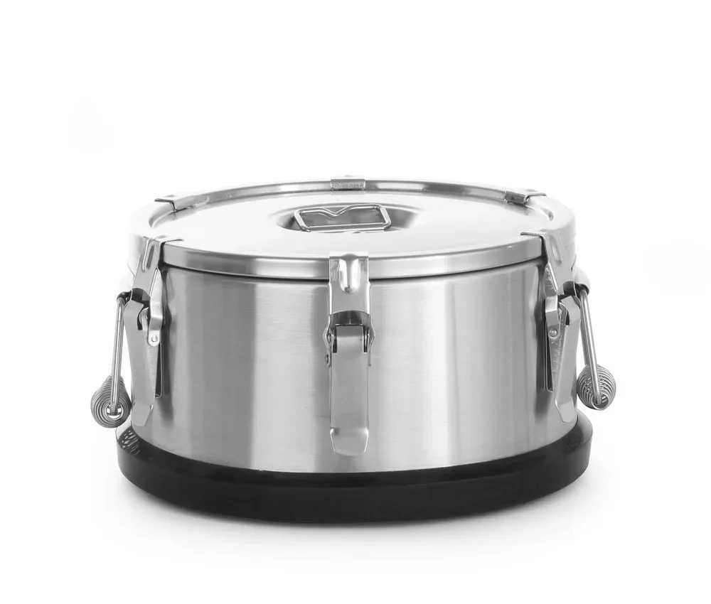 Geïsoleerde draagbare container - Main Image