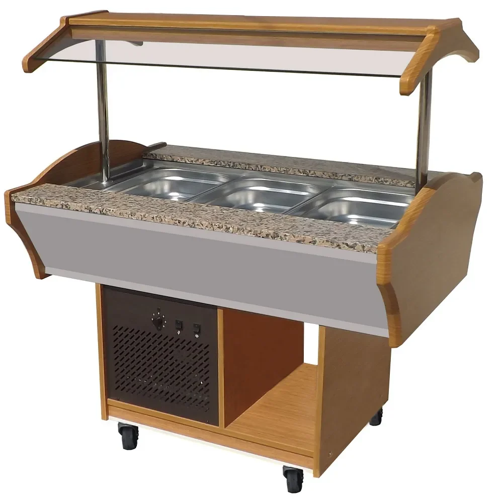 GEKOELD BUFFET GN 3/1 - Main Image