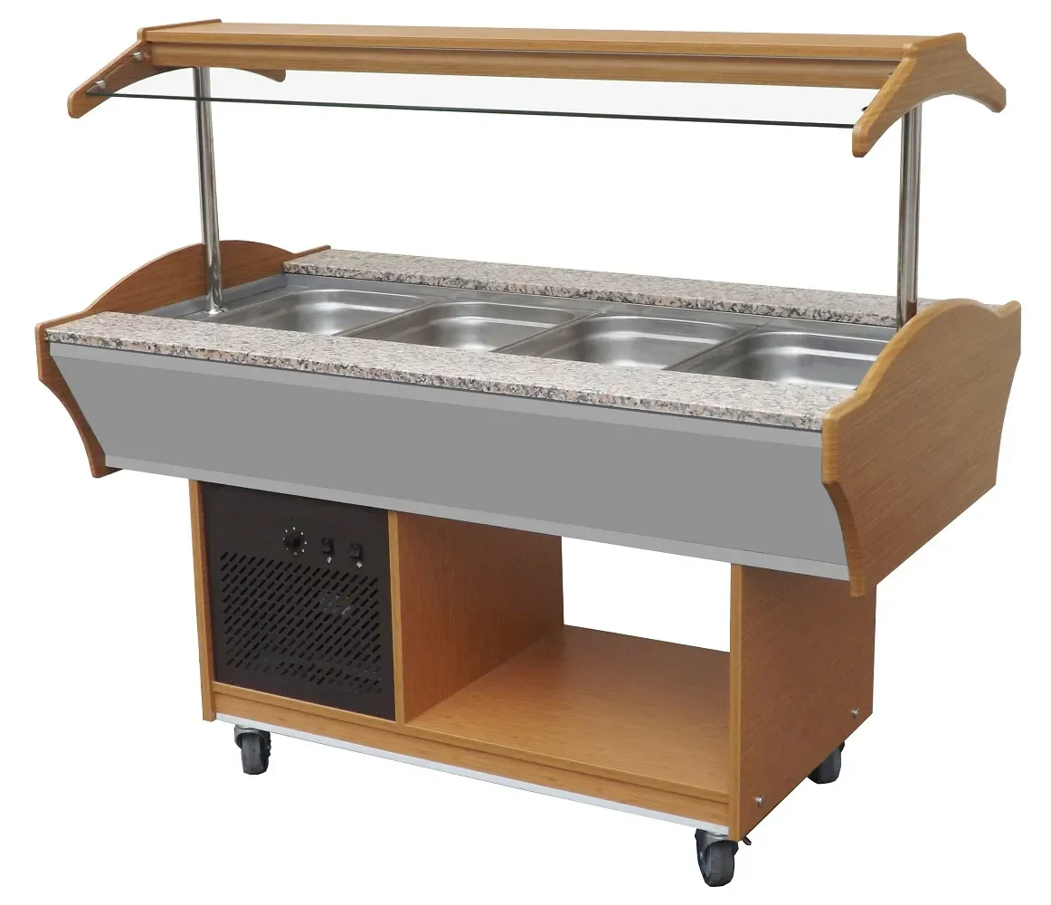 GEKOELD BUFFET GN 4/1 - Main Image