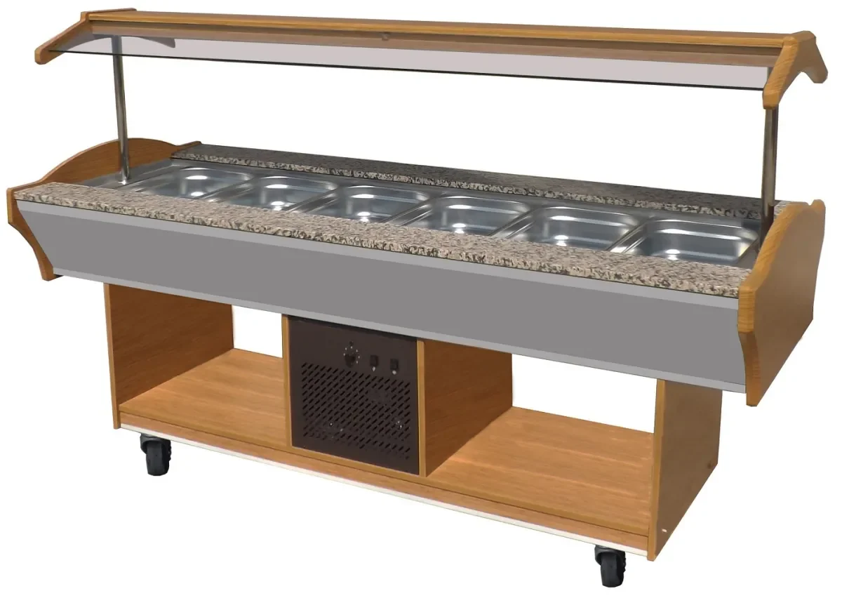 GEKOELD BUFFET GN 6/1 - Main Image