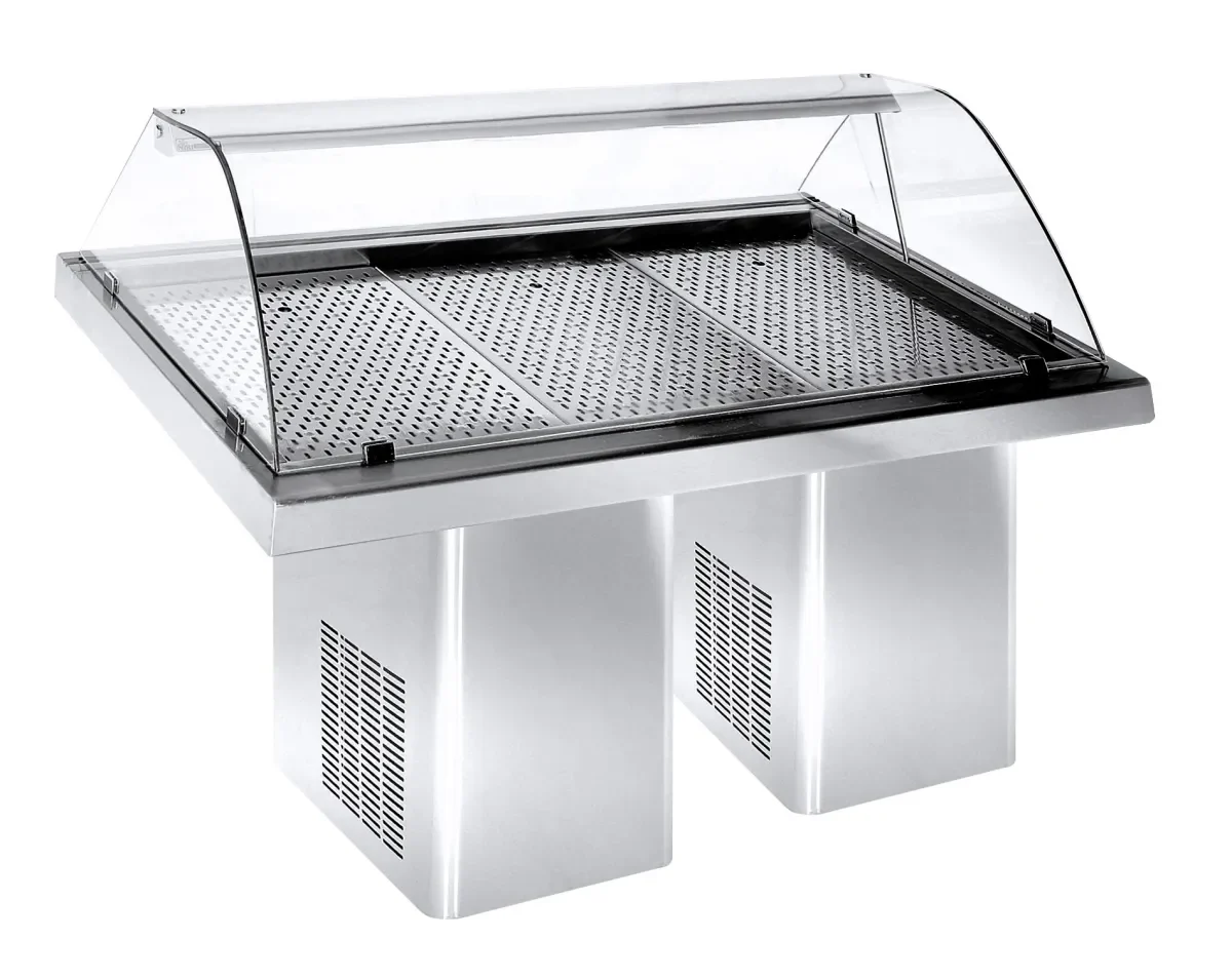 GEKOELDE VISVITRINE 1.9 - Main Image