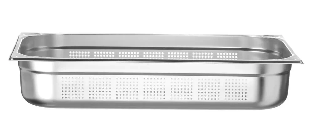 GN 1/1-container, geperforeerd - Main Image