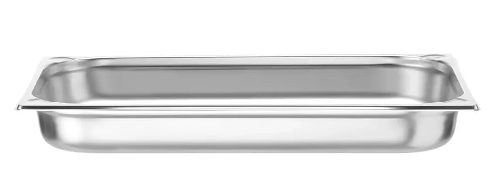GN 1/1-container, geperforeerd - Main Image