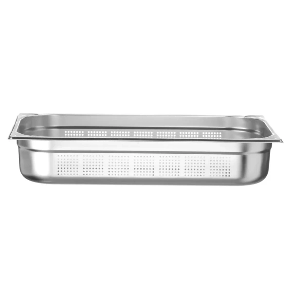 GN 1/1-container, geperforeerd - Main Image