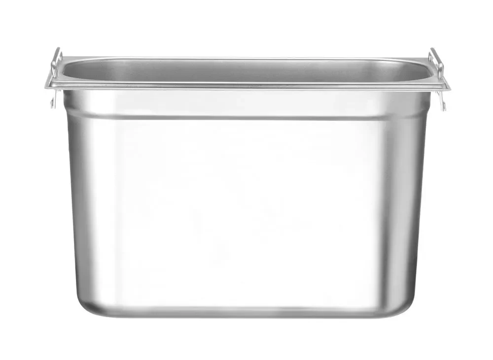 GN 1/3 container, verzonken handgrepen - Main Image