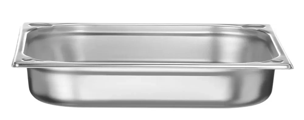 GN 2/3 container, geperforeerd - Main Image GN 2/3 container, geperforeerd - Main Image