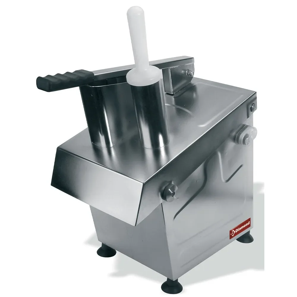 Groentensnijmachine, tafelmodel R.V.S. - Main Image