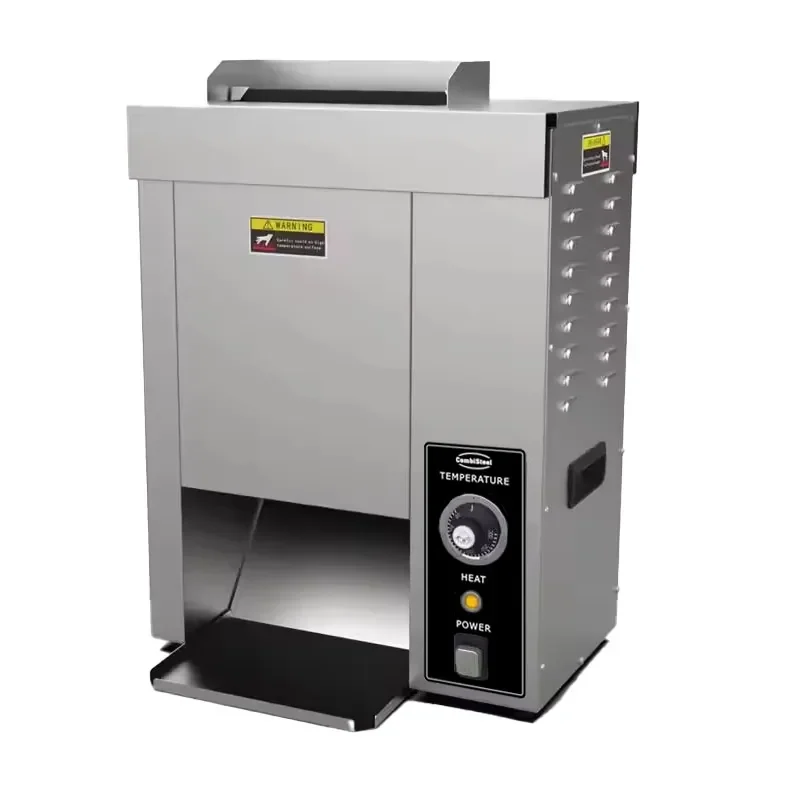 HAMBURGERBROODJES TOASTER - Main Image