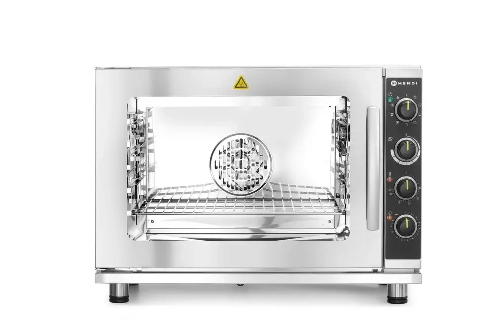 Hetelucht stoomoven met grill - Main Image