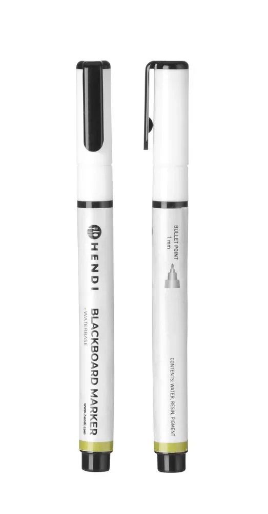 Horeca markers - Main Image Horeca markers - Main Image