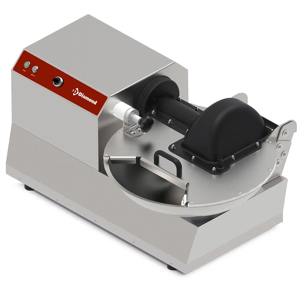 Horizontale cutter 12 Lit .(7 Kg) - Main Image