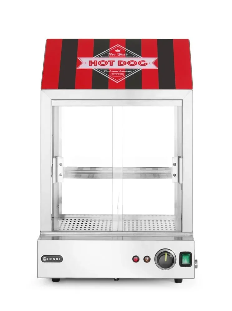 Hotdogstomer - Main Image