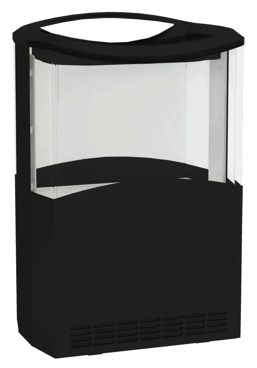 IMPULSKOELER OPEN ZWART 110L - Main Image