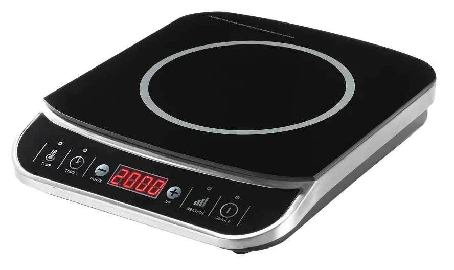 INDUCTIE KOOKPLAAT 2000W - Main Image