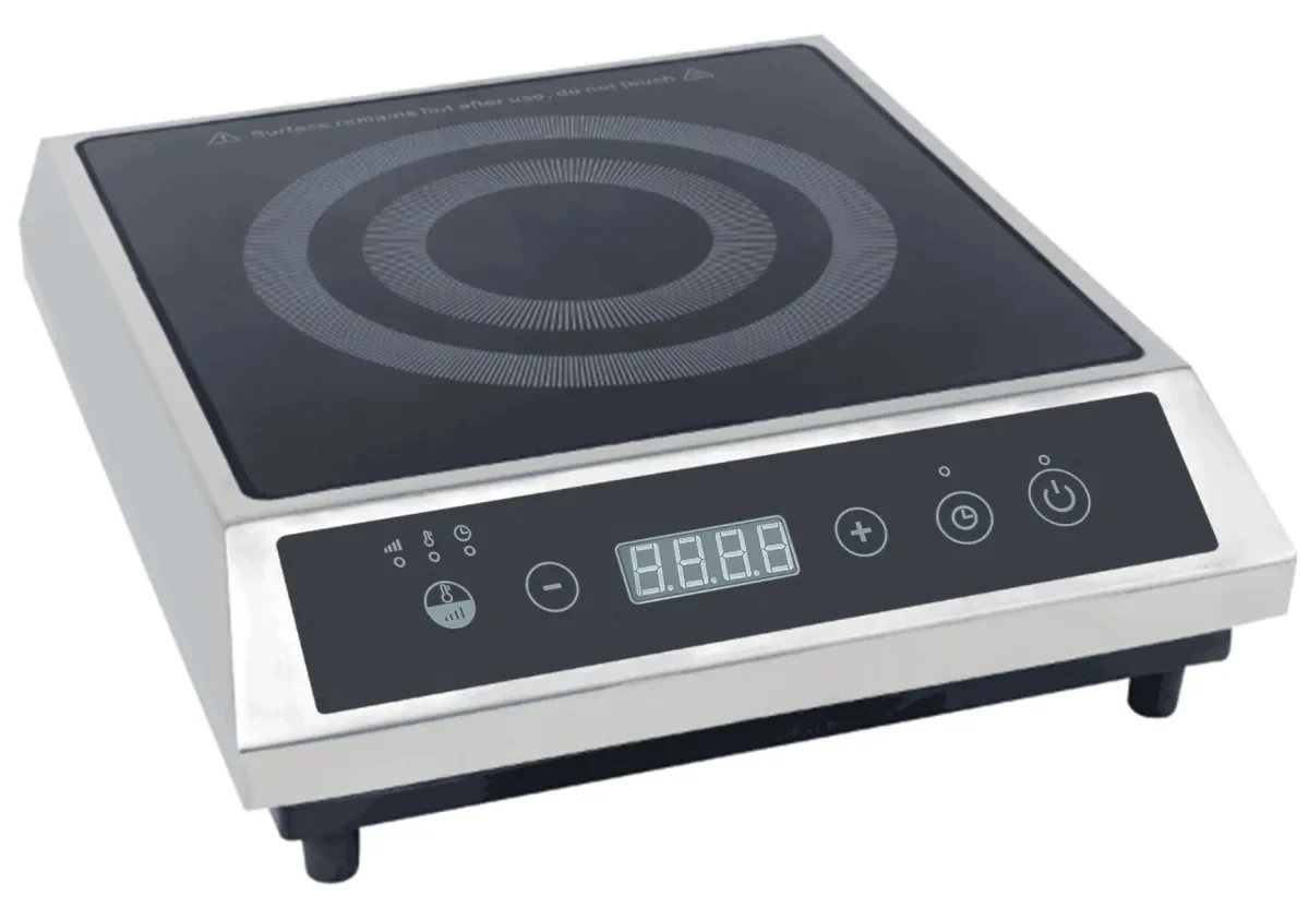 INDUCTIE KOOKPLAAT 2700W - Main Image