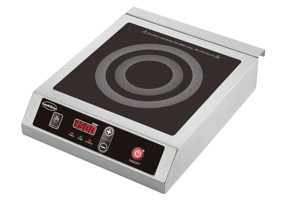 INDUCTIE KOOKPLAAT 3500W - Main Image