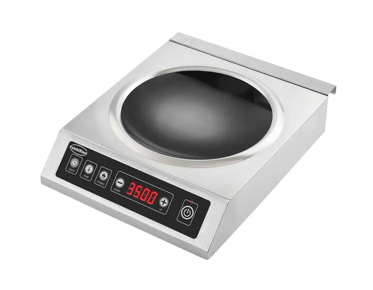 INDUCTIE WOKPLAAT - Main Image