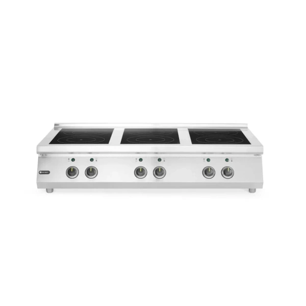 Inductiekookplaat, 6 kookzones - Main Image