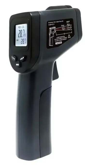 INFRAROOD THERMOMETER - Main Image