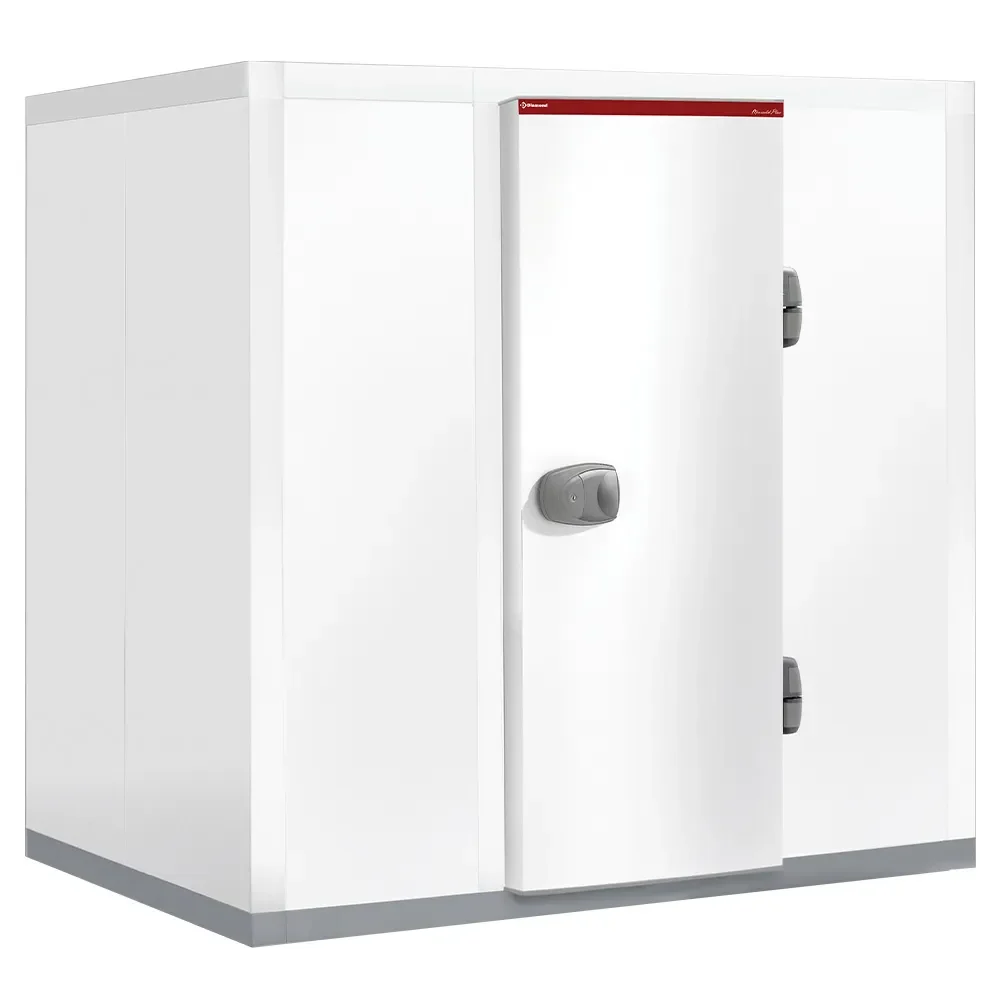 Kamer ISO 80, afm. int. 2740x2440xh1950 mm (13037 liter) - Main Image