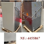 Kapvaatwasser mand 500x500 mm "Full Hygiene", met doorlopende ontharder - Image 2