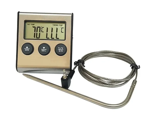 KERN THERMOMETER MET TIMER - Main Image