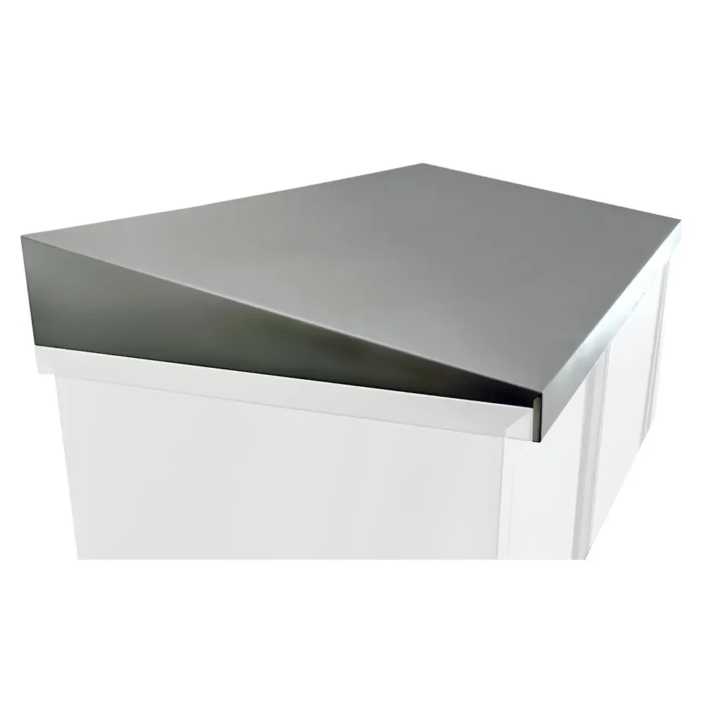 Kit schuin dak voor hoge kast "AR.../U" - Main Image