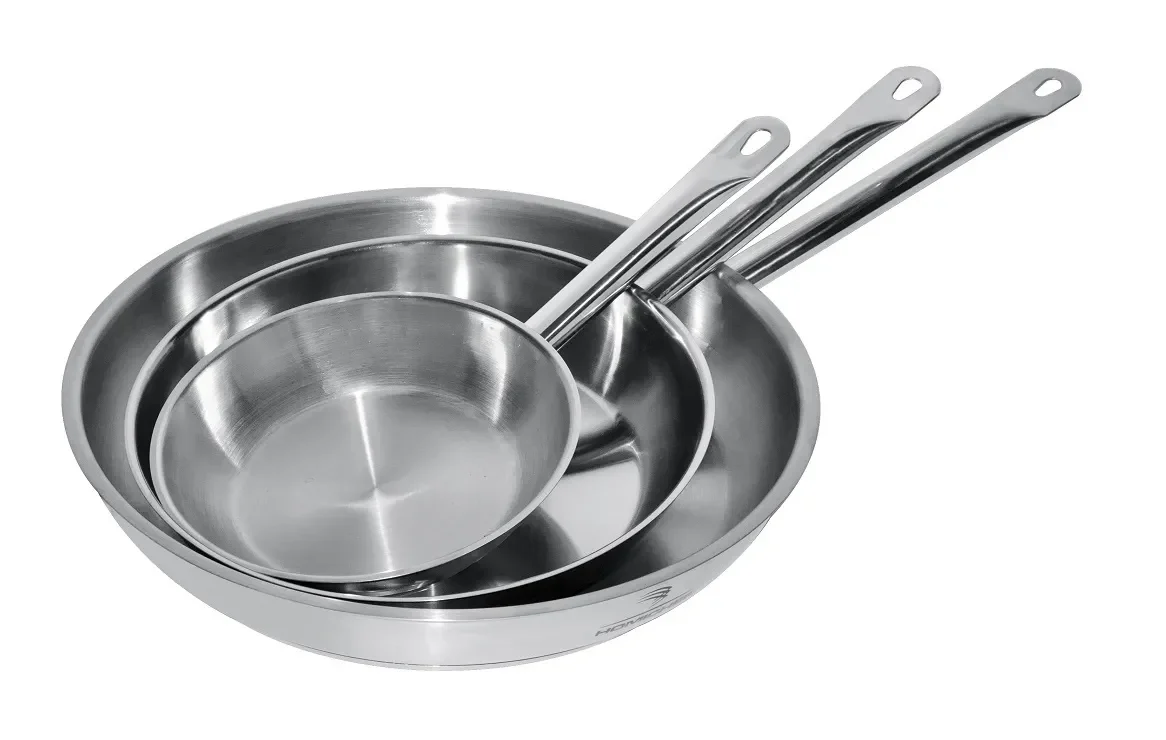 KOEKENPAN RVS ø28 3,1L - Main Image