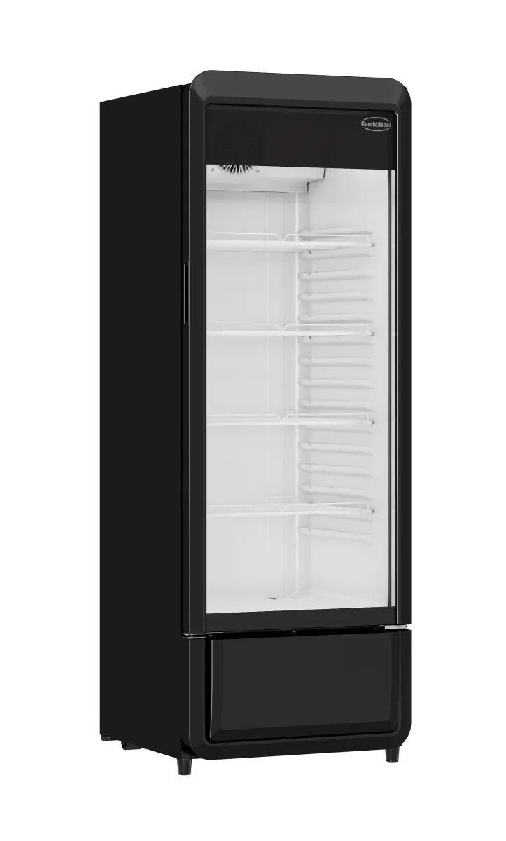 KOELKAST 1 GLASDEUR PIB-240R - Main Image