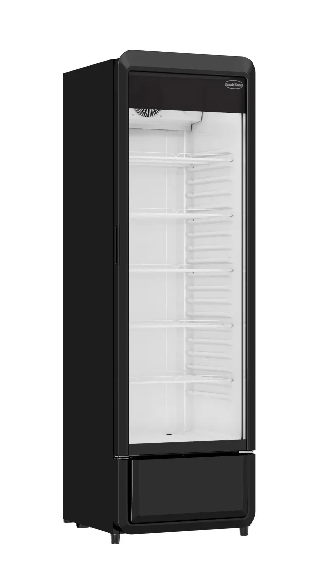 KOELKAST 1 GLASDEUR PIB-280R - Main Image