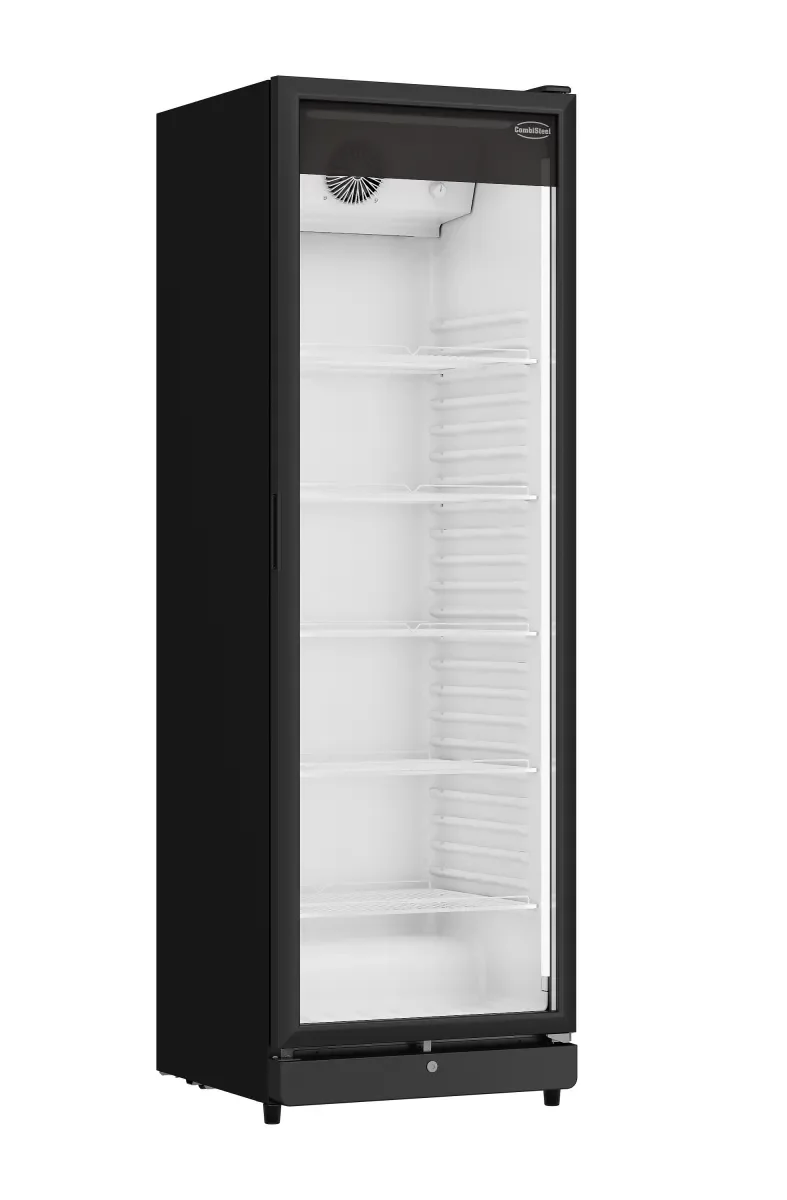 KOELKAST 1 GLASDEUR PIB-360R - Main Image